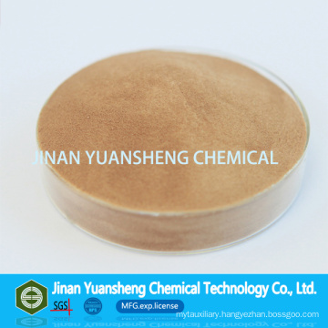 Sodium Naphthalene Sulfonate Formaldehyde Condensation for Dispersing of Textile